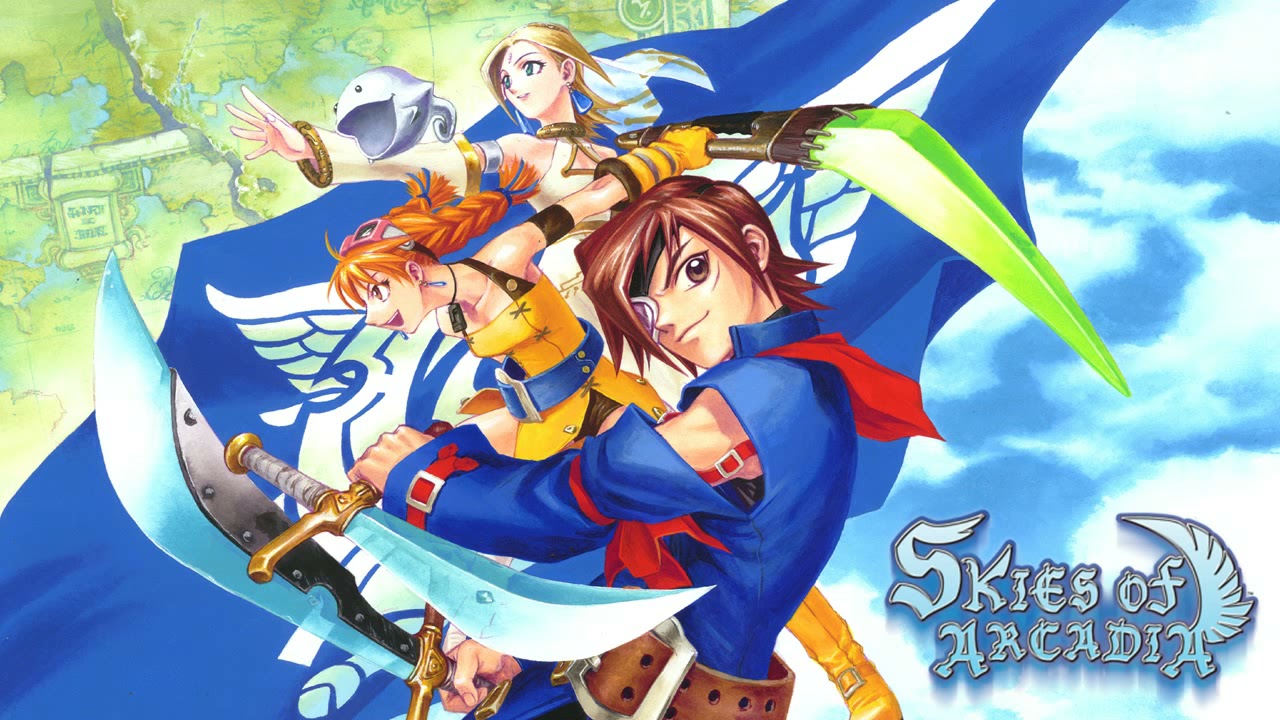 Kingdom of Ixa’taka - Skies of Arcadia Original Soundtrack
