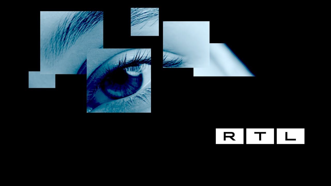 RTL (Klub) Ident Animation #4 | After Effects & Photoshop