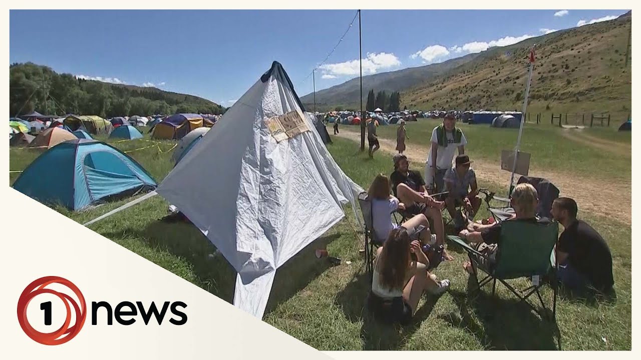 Festivalgoers kick off early New Year’s celebrations at Rhythm and Alps