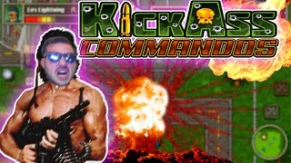 AMERICA YEAH !!  | KickAss Commandos