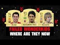 BIGGEST FAILED WONDERKIDS IN FIFA HISTORY Where Are They Now! 😱🔥 ft. Pato, Bojan, Halilovic... etc