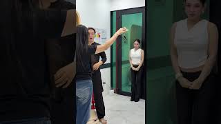 Hên ảnh bị quánh chứ không phải tui 😇😇