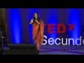 Responding to Rising Armed Conflict in South Asia | Binalakshmi Nepram | TEDxSecunderabad