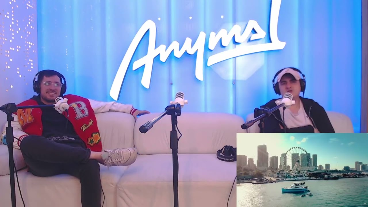 [Reacción] Grupo Firme - Hernán Sepulveda - Qué Fuimos (Video Oficial) | ANYMAL LIVE 🔴
