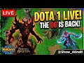 🔴 LIVE Atinad: Dota 1 with the Global Community! 🌍 #dota1 #atinad