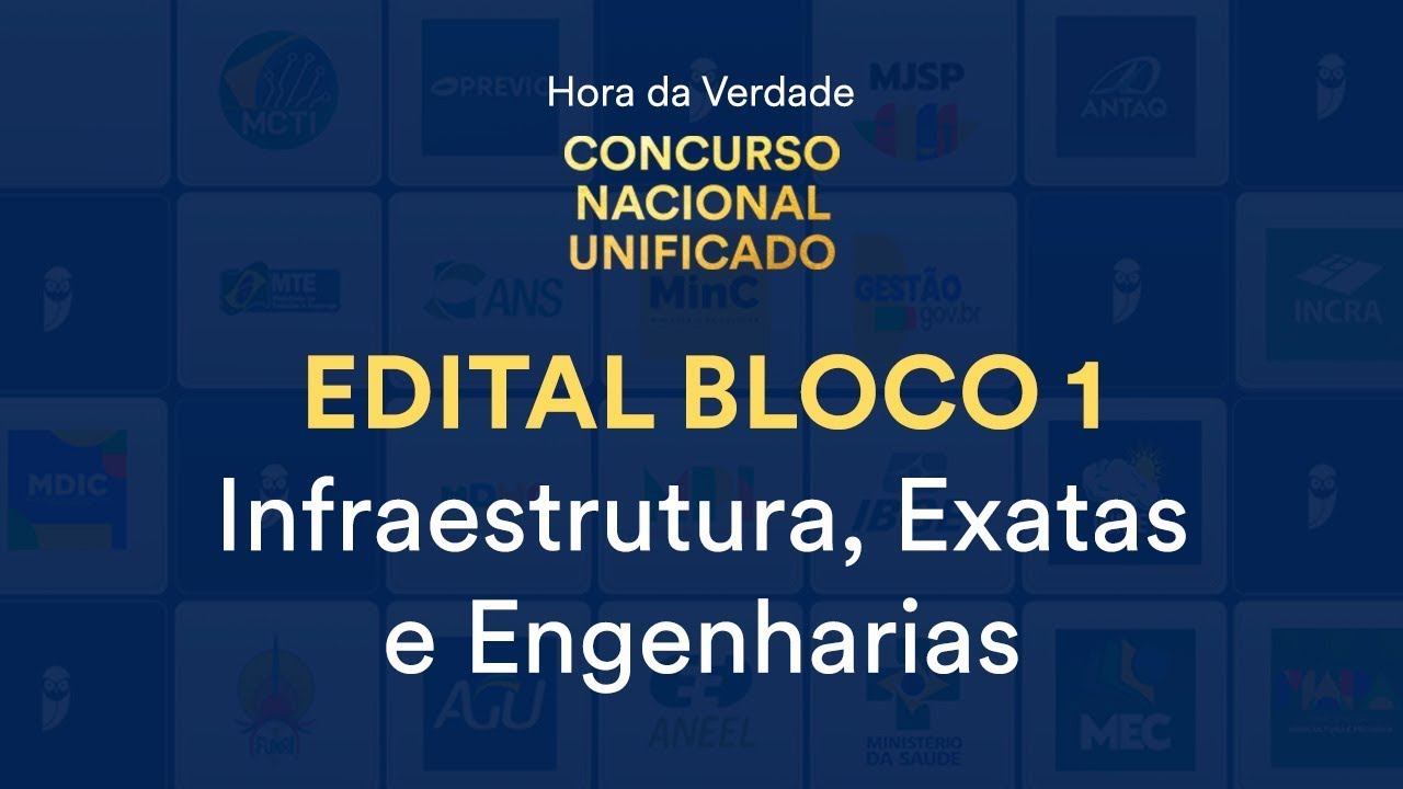 Hora da Verdade CNU - Bloco 1: Legislação - Decreto do SUASA - Prof. Nicolle Fridlund