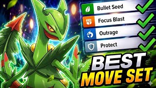 Best Move Set 😍 | Know Everything About Moves @M.K.Gamerz2.0 