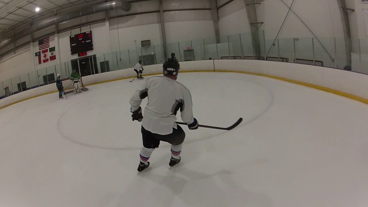 Ice Hockey 61618 San Antonio Texas YouTube