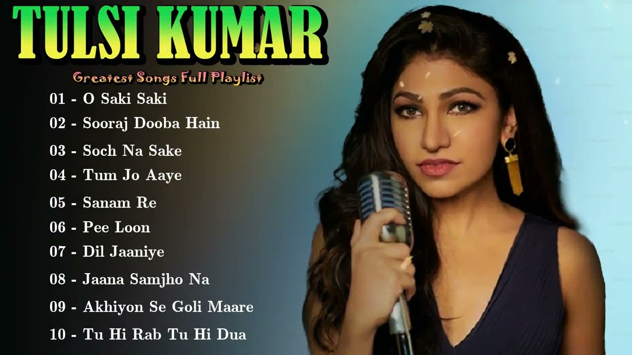 🎵 Tulsi Kumar – Songs shaped for tenderness, balance, and modern emotional comfort ✨