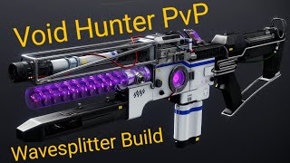 This Void Hunter Pvp Build Is Fun