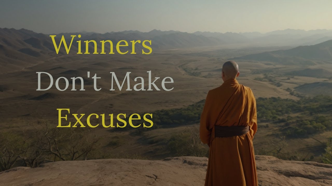 The Mindset of a Winner | Winners Don't Make Excuses..🔥 - YouTube