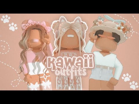 cute kawai t-shirt - Roblox