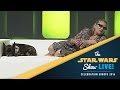 Carrie Fisher: The Princess Diaries | Star Wars Celebration Europe 2016