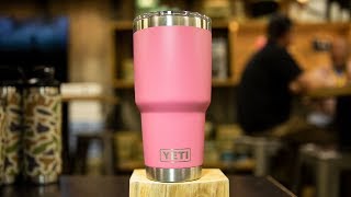 harbor pink yeti 20 oz