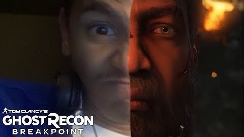 So It begins! | Ghost Recon Breakpoint Playthrough Part 1