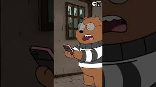 Visita Curiosa de Panda | Escandalosos