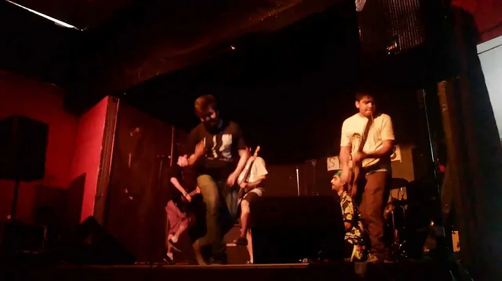 Janie mack - full set (14/12/13)