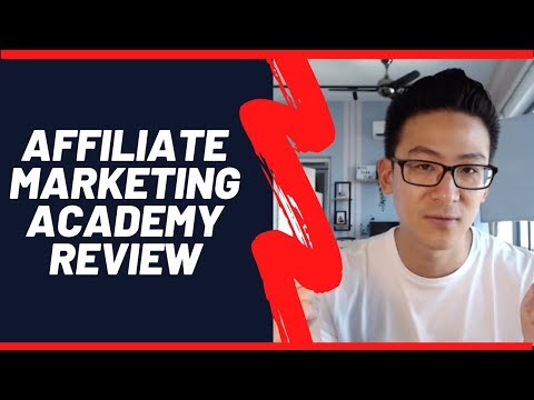 Affiliate Marketing Academy Review - How Good Is This Program?