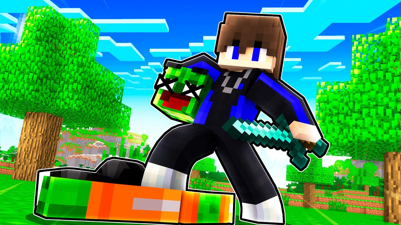 ICH JAGE den GANZEN SERVER um ALLE zu TÖTEN! (MINECRAFT HELDEN 3)