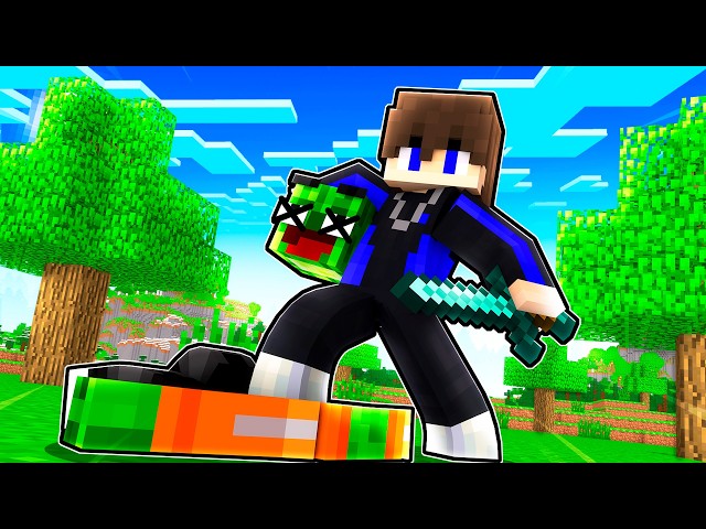 ICH JAGE den GANZEN SERVER um ALLE zu TÖTEN! (MINECRAFT HELDEN 3)