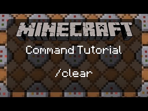 HOW TO REMOVE COMMAND BLOCK TEXT IN MINECRAFT