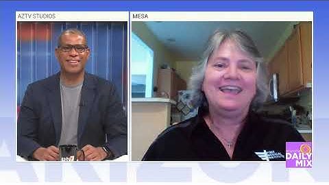 PTA Program Director, Dr. Carpenter, gave the Arizona Daily Mix tips on working from home