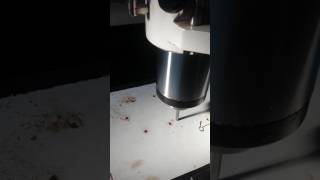 CNC control proto trak.. (curso tutorial)