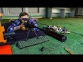 Обзор ВПО-220. Гладкоствольная винтовка Мосина // VPO-220. The smoothbore Mosin rifle