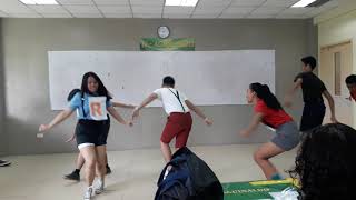 Graph Dance in Math  w/ trisha