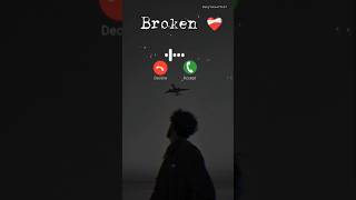 Sad song ringtone 💔🎧 Broken heart 🥺 ringtone 😔#ringtone #shorts #sad #sadsong