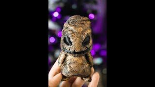 Oogie Boogie 3D Print and Paint