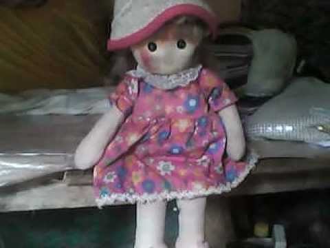  boneka hantu  YouTube