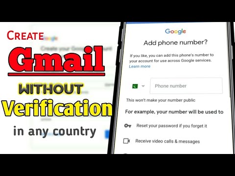 unlimited gmail create method with vpn || vpn diye kivabe unlimited gmail banabo//bangla tricks 2020