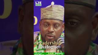 "We Do Not Believe In the Leadership of the INEC'' -ADC National Youth Leader