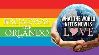 Broadway For Orlando