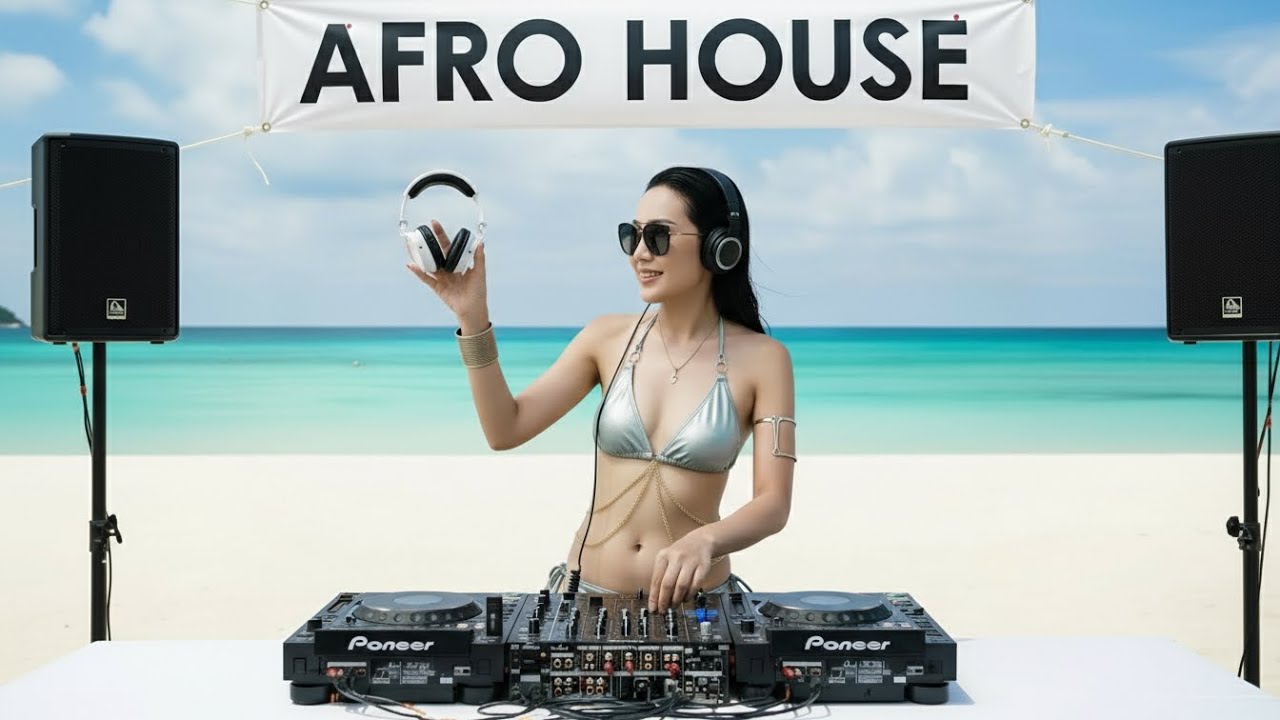 Best of Tropical Deep House 2026 🌊 | Smooth Mix, Calm Energy & Chill Beats