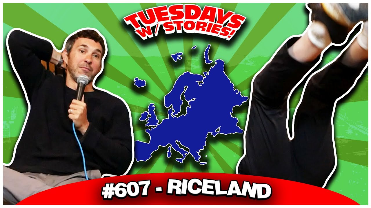 Riceland | Tuesdays With Stories #607 w/ Mark Normand & Joe List