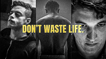 DON’T WASTE YOUR LIFE AWAY ANYMORE - Best Motivational Speeches