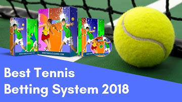 Tennis Goldmine Review | BEST TENNIS BETTING SYSTEM 2018 ?