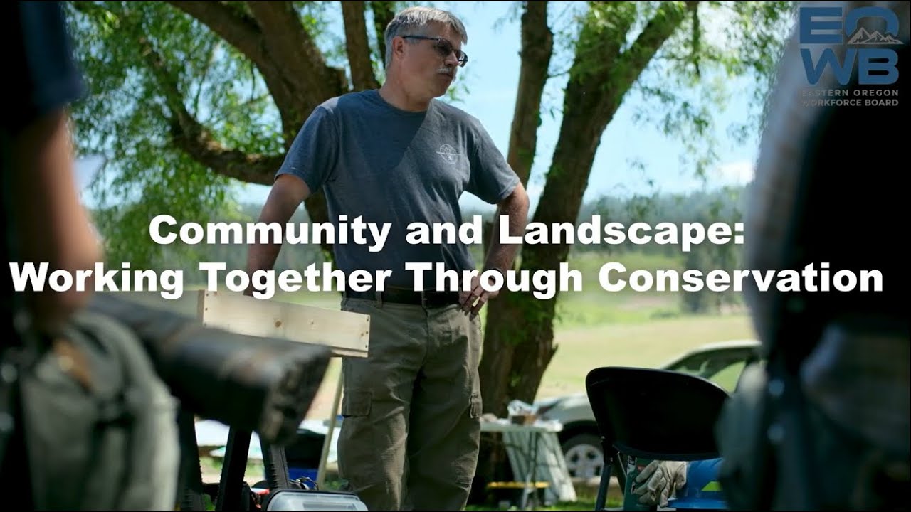 Community Cooperation: Working Together Through Conservation