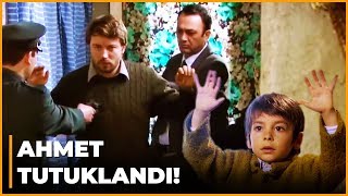 Ahmet Tutuklandı! - Cemile'nin Evine Baskın - Öyle Bir Geçer Zaman Ki 33. Bölüm