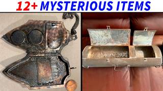 What Is This Thing? This Victorian Object Had a Surprising Purpose — Part #5