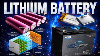 How Lithium-ion Batteries work How Lithium-ion Batteries work