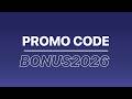 Roobet Promo Code "BONUS2026" — Exclusive Roobet Code for New Members (2026)
