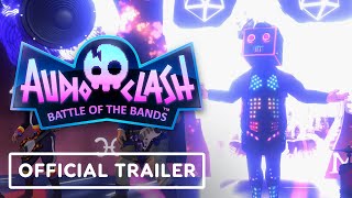 AudioClash: Battle of the Bands - Official Reveal Trailer | Summer of Gaming 2021