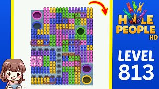 Hole People Level 813