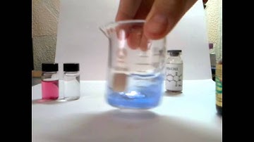 Индикатор - мурексид(Murexide)