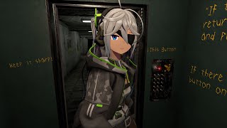 Stuck in the elevator - VR