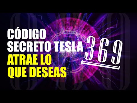 Vídeo: ¡El Secreto De Los Números 3,6 Y 9 Finalmente Se Revela! - Vista Alternativa