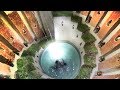 Underground House with Pool | Строительство подземного дома с бассейном